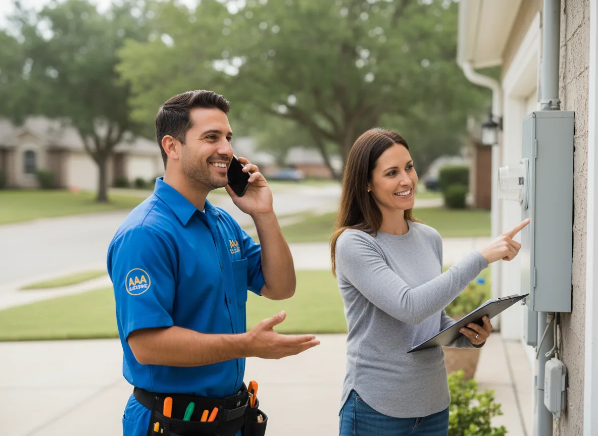 Electrical Repair Rising Fawn, GA FAQs